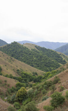 Hiking along the Mahrasa Temple – Soyugbulag trail