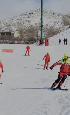 Горнолыжный спорт в Нахчыване