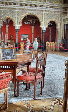 The National Museum of History of Azerbaijan