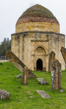 Şamaxı boyu tarixi marşrut