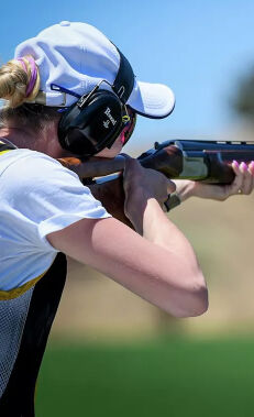 Hit the bull’s eye at Baku Shooting Center