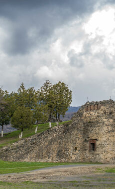 Go history hunting in Zagatala