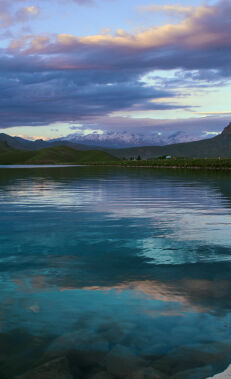 Relax at Lake Batabat