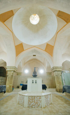 Relax at Baku’s traditional hammams