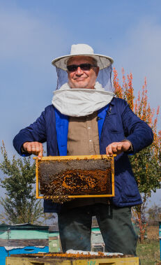 Honey House in Lekit Village