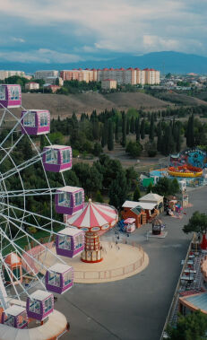 Families flock to GanjLand fun and leisure hotspot