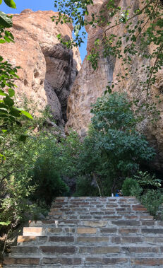 Miraculous  Ashabi-Kahf Shrine