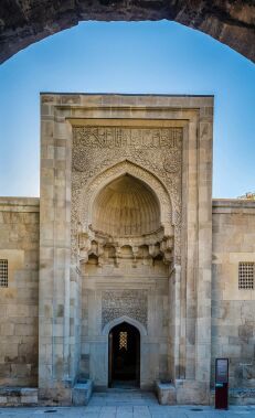 Explore Baku's Old City