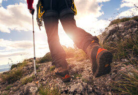 Hiking in Azerbaijan