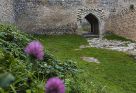 architecture of Shusha  relic of the Karabakh Khans