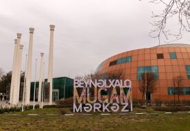 Azerbaijani mugham sanctuary of music