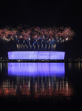 Baku Olympic Stadium