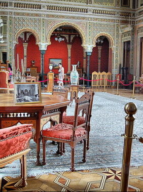 The National Museum of History of Azerbaijan