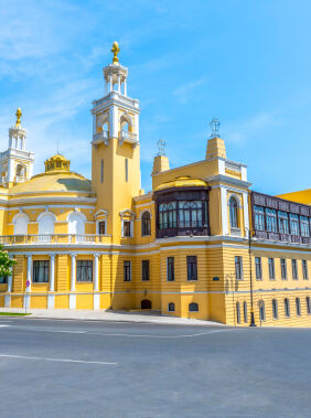 Prominent people of Baku