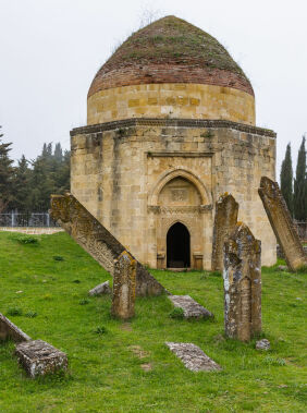 Şamaxı boyu tarixi marşrut