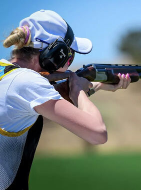 Hit the bull’s eye at Baku Shooting Center