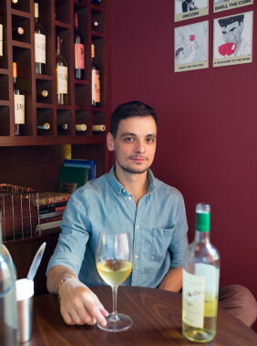 Baku’s Wine Bars