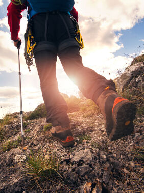 Hiking in Azerbaijan sustainability