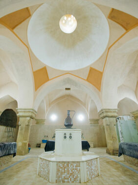 Relax at Baku’s traditional hammams