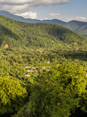 A rural reverie around Gabizdere