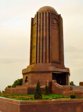 Nizami Ganjavi Mausoleum and Museum