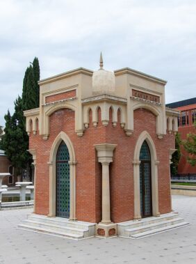 Ganja’s brave past Javad Khan Mausoleum