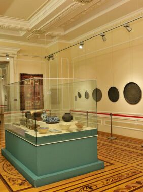 Browse the home of Azerbaijani fine arts