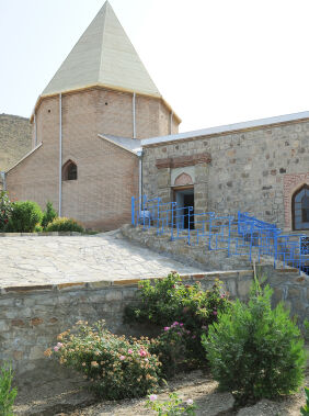 Sufi haven  at Khanagah