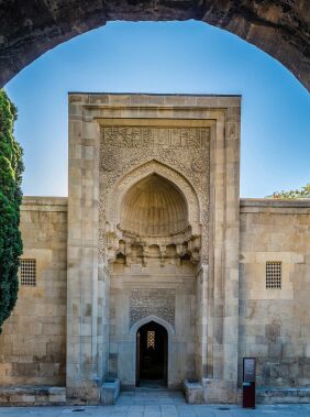 Explore Baku's Old City