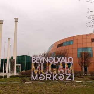 Azerbaijani mugham sanctuary of music