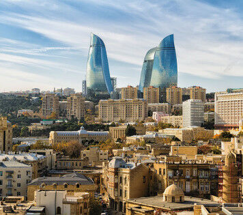 Travel: 48 hours in Baku