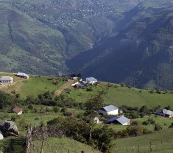 Azerbaijan's secret to long life? Mountain air