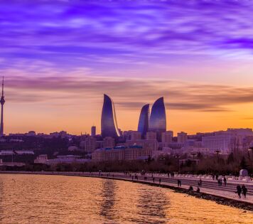 Azerbaijan tourism during the pandemic