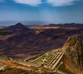 Take a virtual tour of Azerbaijan