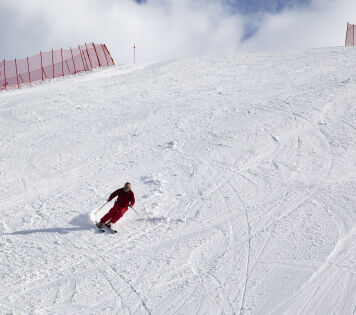 Skiing in Azerbaijan