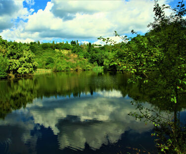 lakeside garden ismayilli