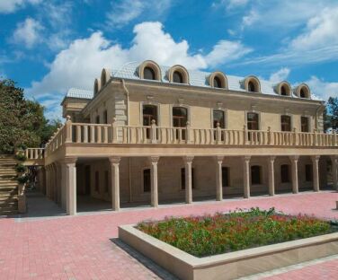 Absheron gastrointestinal sanatorium