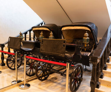 The first Museum of Mountain Jews in Guba