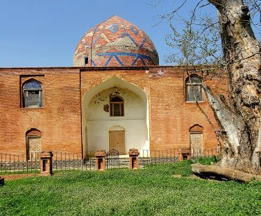 Sheikh Juneyd Mausoleum