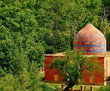 Sheikh Juneyd Mausoleum