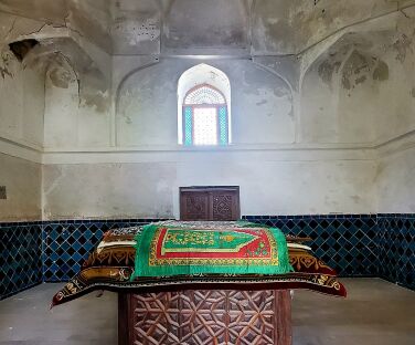 Sheikh Juneyd Mausoleum