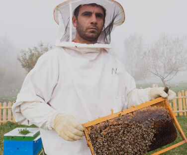 Honey House in Lekit Village