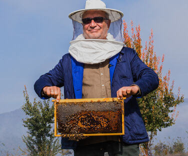 Honey House in Lekit Village