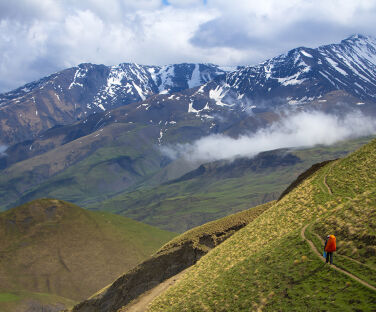 Shahdag National Park