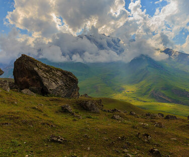 Shahdag National Park