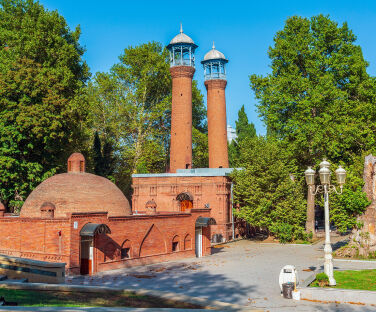 Shah Abbas Mosque