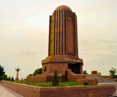 Nizami Ganjavi Mausoleum