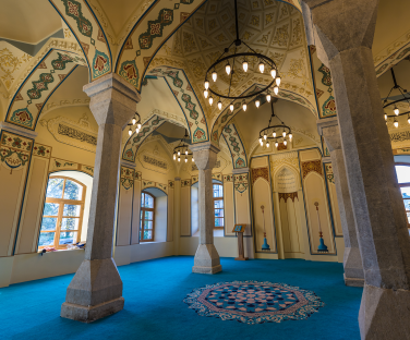 Saatli Mosque