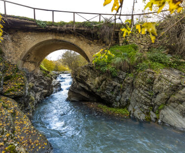 каньон Гаргарчай