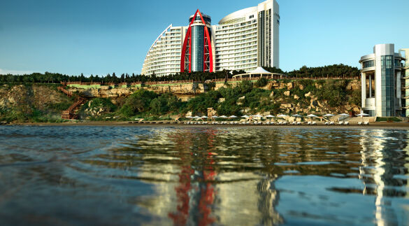 Bilgah Beach Hotel